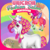 Unicorn Pony Girl Makeup & Girl Dress Makeup在哪下载