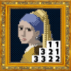 Famous Paintings Pixel Art  Color by Number下载地址