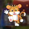 New Best Escape Game 13 Rescue Dancing Tiger怎么下载