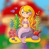 New Best Escape Game 8  Save The Mermaid