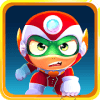 SuperHero Junior  Galaxy Wars Offline Game安卓版下载