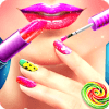 Candy Makeup Beauty Salon  beauty Makeover免费下载