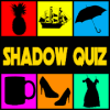 Guess the shadow object trivia game