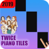 TWICE KPOP PIANO GAMES如何升级版本