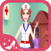 Nurse Dress up girls game 2019