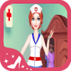 Nurse Dress up girls game 2019绿色版下载