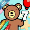 Coloring Book 7 Lite Toys怎么下载