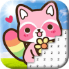 Pixel Art Kawaii Comic Color by Number安卓手机版下载