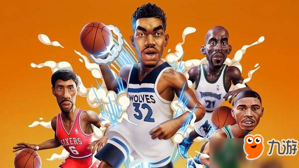 《NBA游樂場2》更新：支持XB1/NS/PC跨平臺聯(lián)機