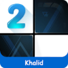 Khalid  Piano Tiles PRO如何升级版本