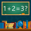 1 + 2 is 3  challenging math game