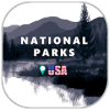 National Parks @ US  Fun Quiz如何升级版本