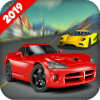 Highway Traffic Racer  Car Driving Simulator 2019免费下载