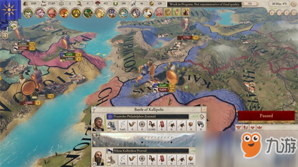 《大将军：罗马》快速殖民方法介绍