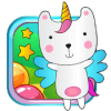 Pet Unicorn Rescue Bubble Shooter官方版免费下载