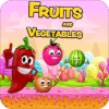 Learn Fruits & Vegetables