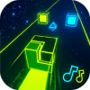 CYBER BEAT  Color Road Cube Run官方版免费下载