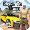 Drive To Town费流量吗