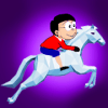 nobita unicorn runner kids horse racing game boys无法打开