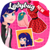 Ladybug Fashion Dress up 2019