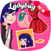 Ladybug Fashion Dress up 2019无法打开