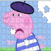 Peppa pigg jigsaw puzzle 2019