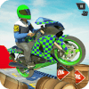 Police bike stunts racing game 2019玩不了怎么办