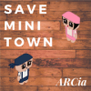 Save Mini Town如何升级版本