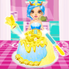 Princess Cake Making Factory  Color by Number怎么下载