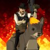 John on Fire A Mans Cat Taken Top Down Shooter费流量吗