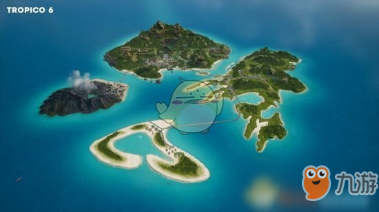 《海岛大亨6》旅游业赚钱攻略