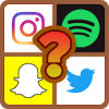 APPS QUIZ  Guess the correct app icon  logo