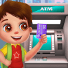 Kids ATM Simulator Learning