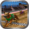 Crazy Real Dog Race Greyhound Racing Game安卓版下载