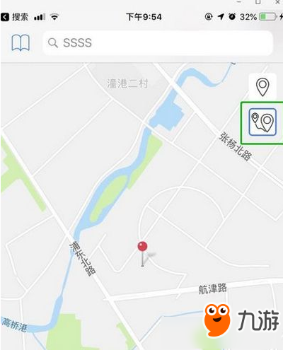 《一起來捉妖》IOS虛擬行走設(shè)置方法