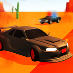 Super Driver: Drift Police Chase Game