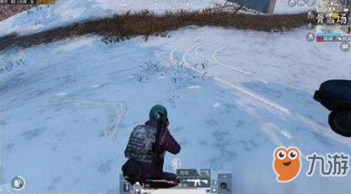 刺激战场极寒模式雪地脚印怎么反追踪 极寒模式雪地脚印反追踪技巧