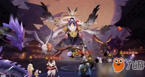 阴阳师月之羽姬阵容怎么搭配 阴阳师月之羽姬阵容搭配攻略