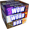 WOW WORD BOX