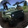 Superhero 4x4 Rally Offroad Driver