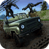 Superhero 4x4 Rally Offroad Driver费流量吗