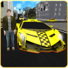 Taxi Driving Sim 2019 New Taxi Driver