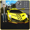 Taxi Driving Sim 2019 New Taxi Driver费流量吗