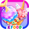 Unicorn Chef: Mermaid Mermicorn Girl Cooking Games占内存小吗