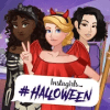 INSTAGIRLS HALLOWEEN DRESS UP费流量吗