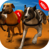 dog racing tournament pet dog stunt simulator 2019费流量吗