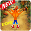 Crash Super Batlle Run