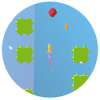 Jump Rocket SpaceX