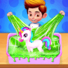 DIY Unicorn Slime Maker版本更新