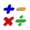 4 Operations Math Game